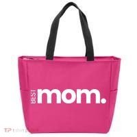 Best Mom Family Matching  Tote Bag thumb 0