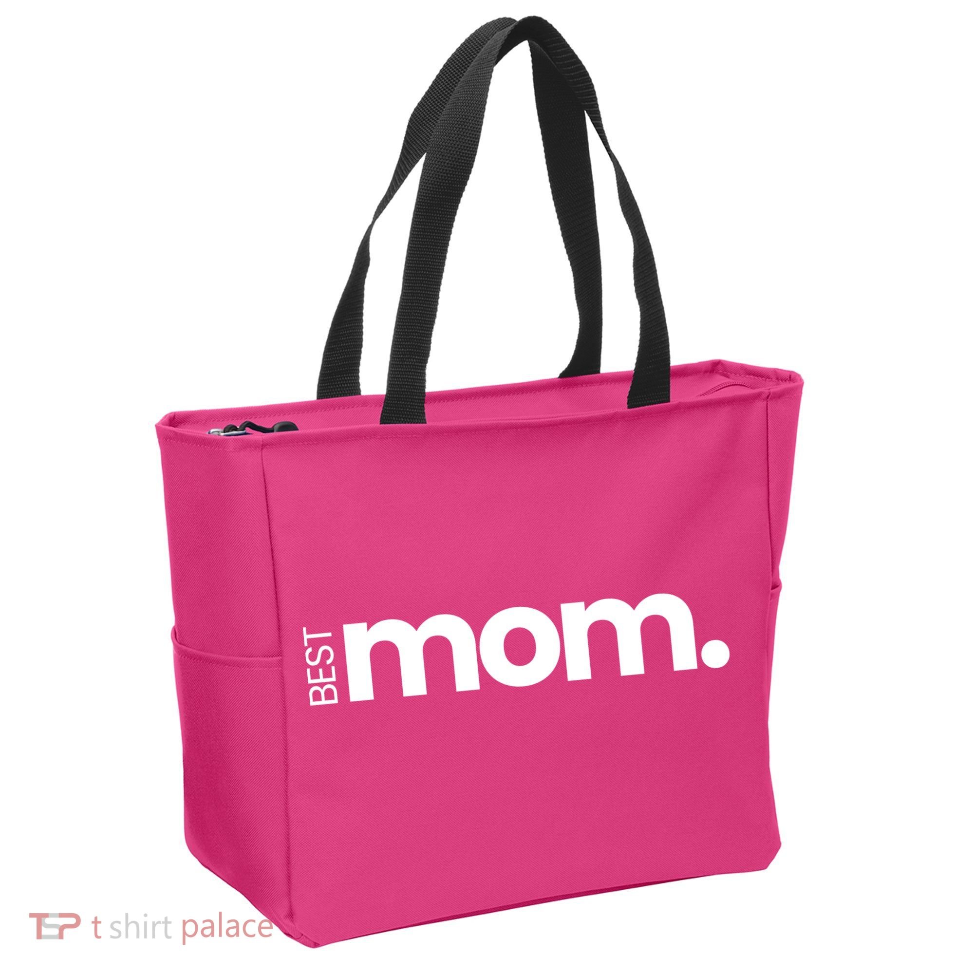 Best Mom Family Matching  Tote Bag