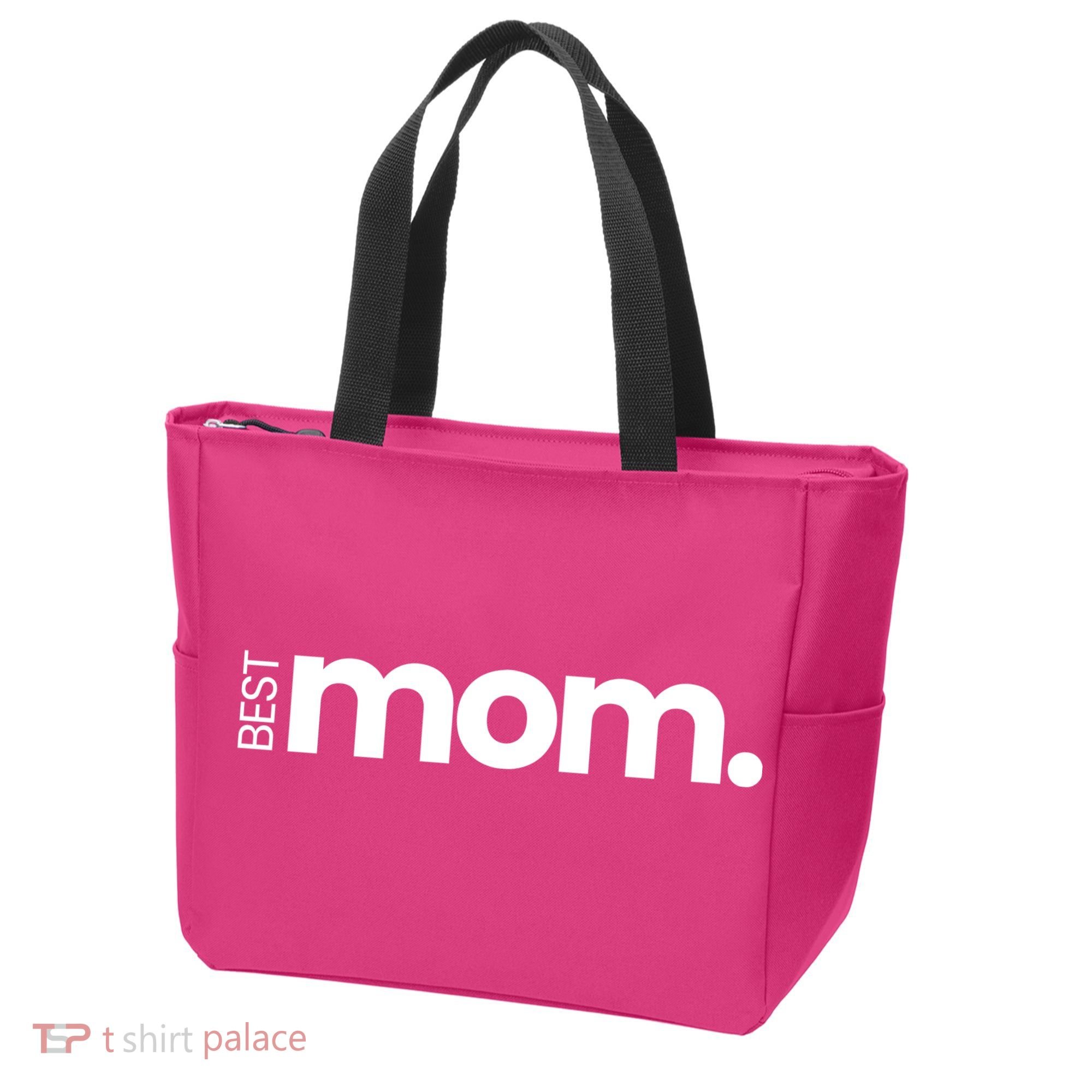 Best Mom Family Matching  Tote Bag