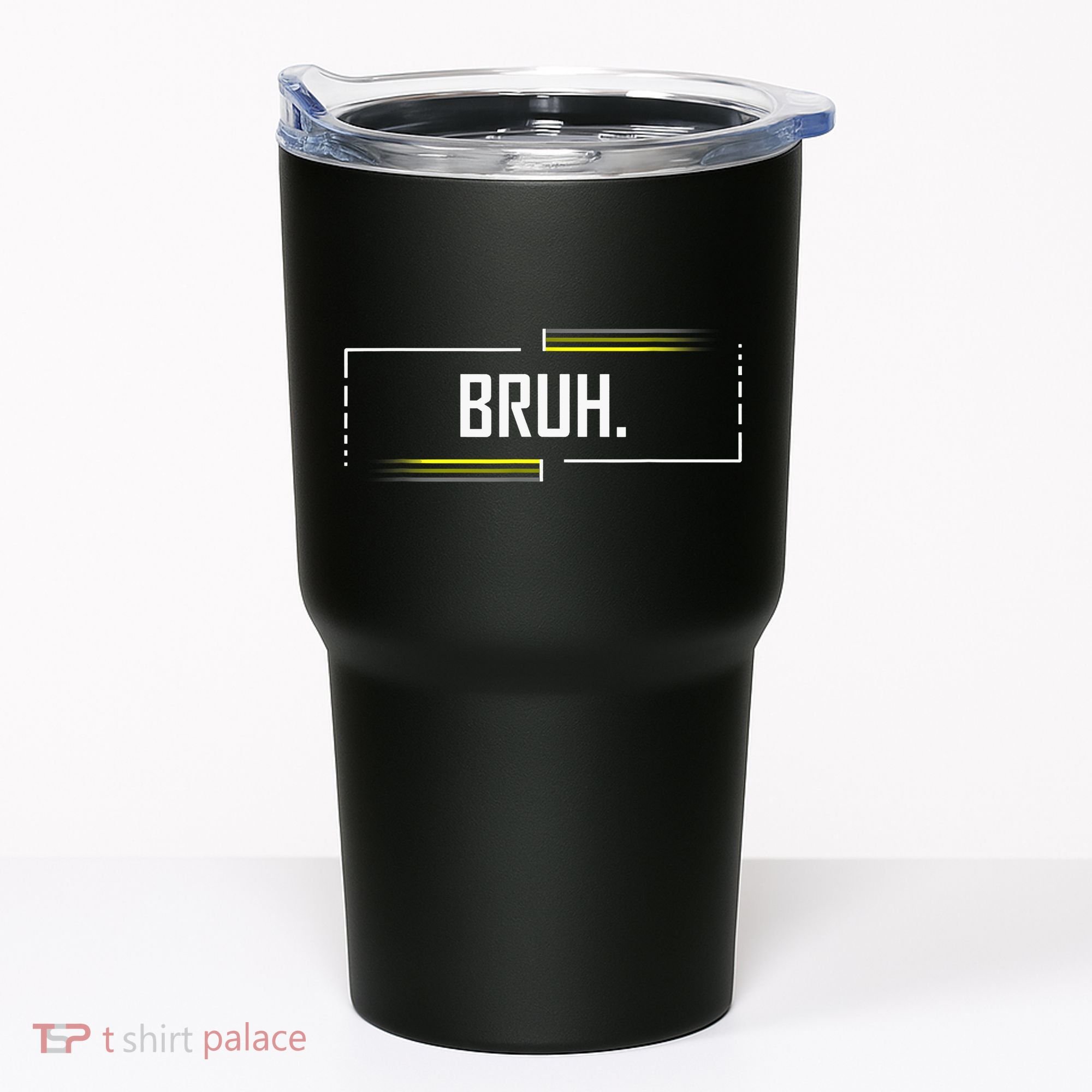 Bruh Meme Funny Saying Brother Greeting Funny Saying Teens Tumbler