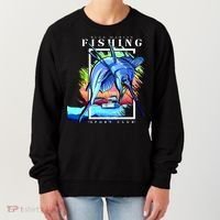 Blue Marlin Fishing Club Women's Sweatshirt thumb 0