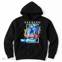 Blue Marlin Fishing Club Hoodie thumb 0