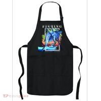 Blue Marlin Fishing Club Apron thumb 0