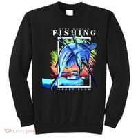 Blue Marlin Fishing Club Sweatshirt thumb 0