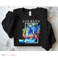Blue Marlin Fishing Club Sweatshirt thumb 2