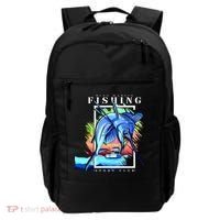 Blue Marlin Fishing Club Backpack thumb 0