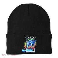 Blue Marlin Fishing Club Beanie thumb 0