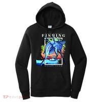 Blue Marlin Fishing Club Women's Hoodie thumb 0