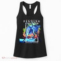Blue Marlin Fishing Club Women's Tank Top thumb 0