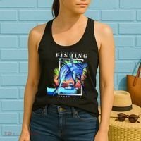 Blue Marlin Fishing Club Women's Tank Top thumb 2