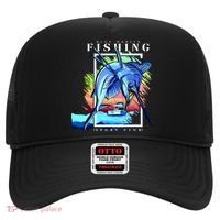 Blue Marlin Fishing Club Hat thumb 0