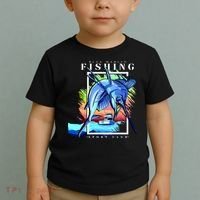 Blue Marlin Fishing Club Toddler T-Shirt thumb 2