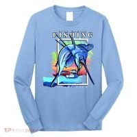Blue Marlin Fishing Club Long Sleeve Shirt thumb 0