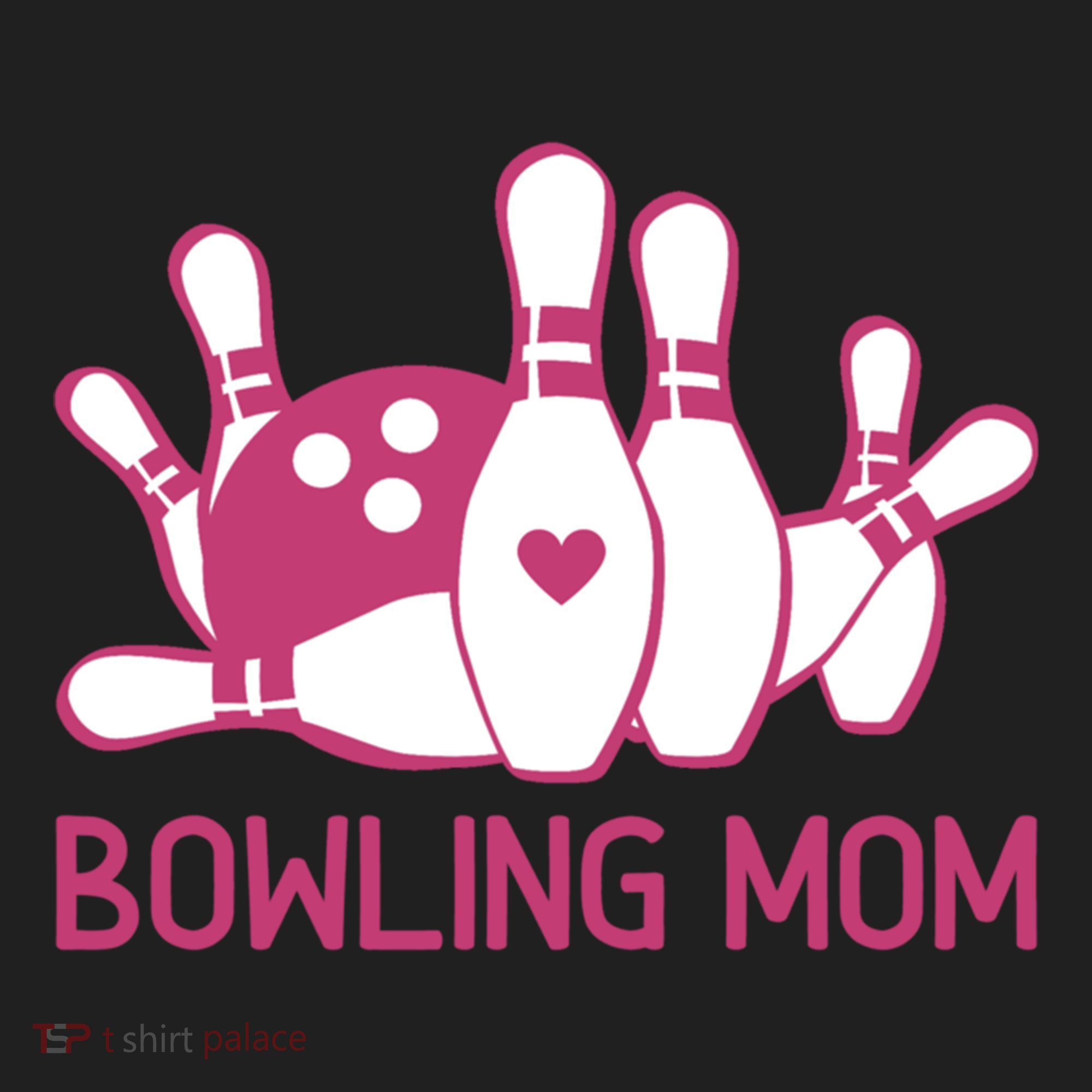 Bowling Mom Funny Gift For Bowlers Bowling Ball Gift Bowl Gift Beanie