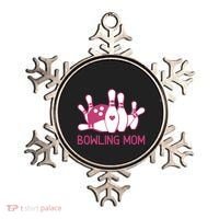 Bowling Mom Funny Gift For Bowlers Bowling Ball Gift Bowl Gift Ornament thumb 0