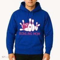 Bowling Mom Funny Gift For Bowlers Bowling Ball Gift Bowl Gift Hoodie thumb 2