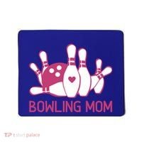 Bowling Mom Funny Gift For Bowlers Bowling Ball Gift Bowl Gift Mousepad thumb 0