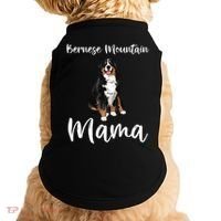 Bernese Mountain Gifts By Foxiostar Bernese Mountain For Dog Lovers Doggie Tank thumb 0