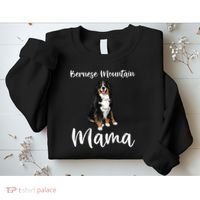 Bernese Mountain Gifts By Foxiostar Bernese Mountain For Dog Lovers Sweatshirt thumb 2