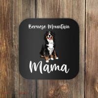 Bernese Mountain Gifts By Foxiostar Bernese Mountain For Dog Lovers Coaster thumb 0