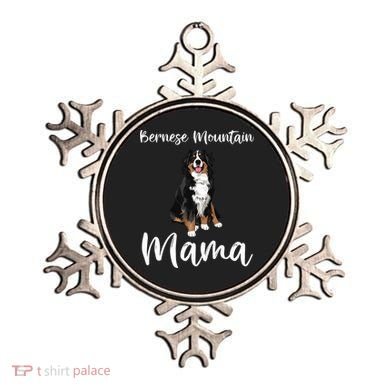 Bernese Mountain Gifts By Foxiostar Bernese Mountain For Dog Lovers Ornament