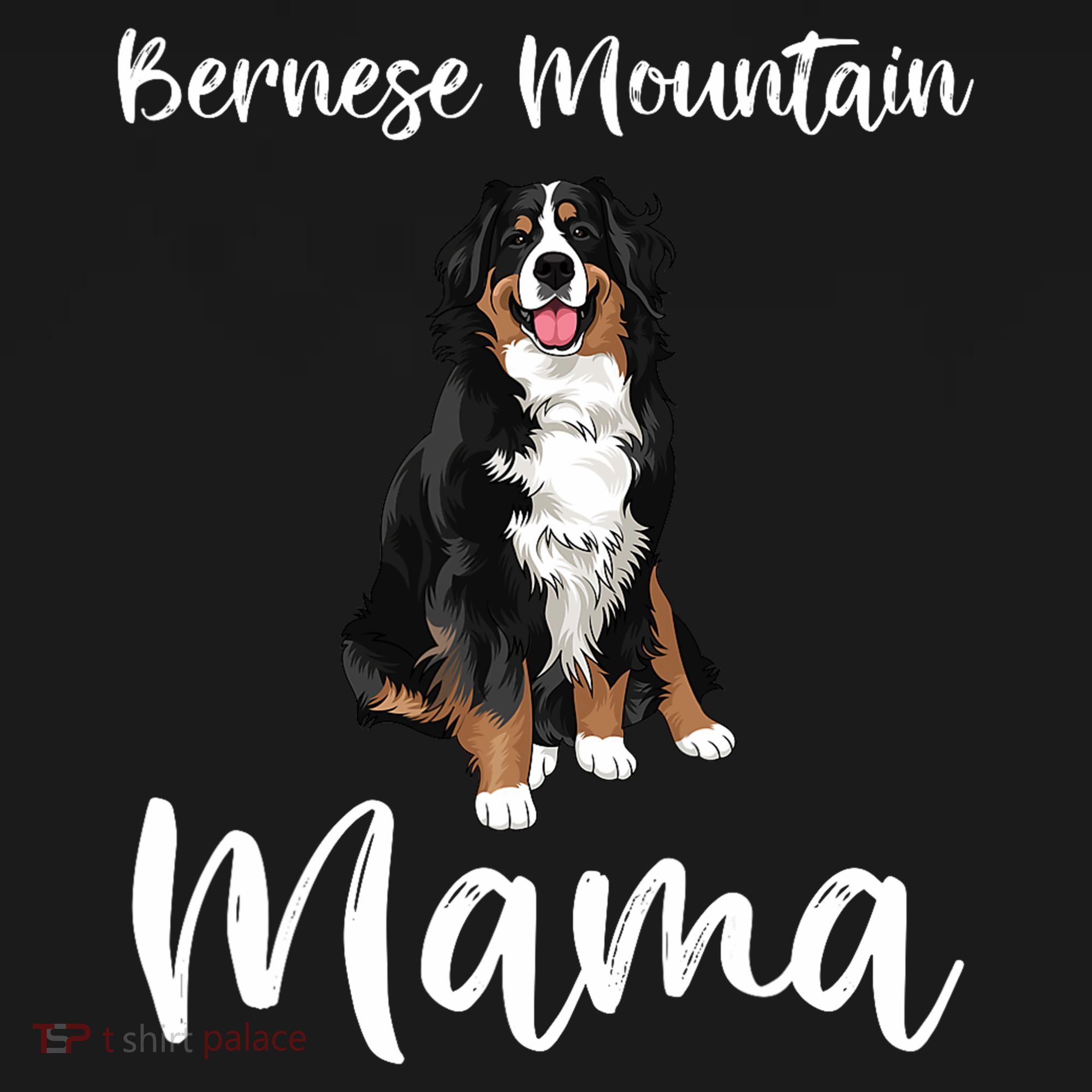Bernese Mountain Gifts By Foxiostar Bernese Mountain For Dog Lovers Women's Tank Top