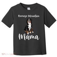 Bernese Mountain Gifts By Foxiostar Bernese Mountain For Dog Lovers Toddler T-Shirt thumb 0