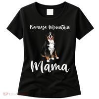 Bernese Mountain Gifts By Foxiostar Bernese Mountain For Dog Lovers Women's T-Shirt thumb 0