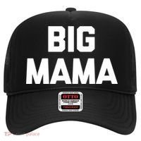 Big Mama Gift Funny Saying Sarcastic Novelty Cute Mom Great Gift Hat thumb 0