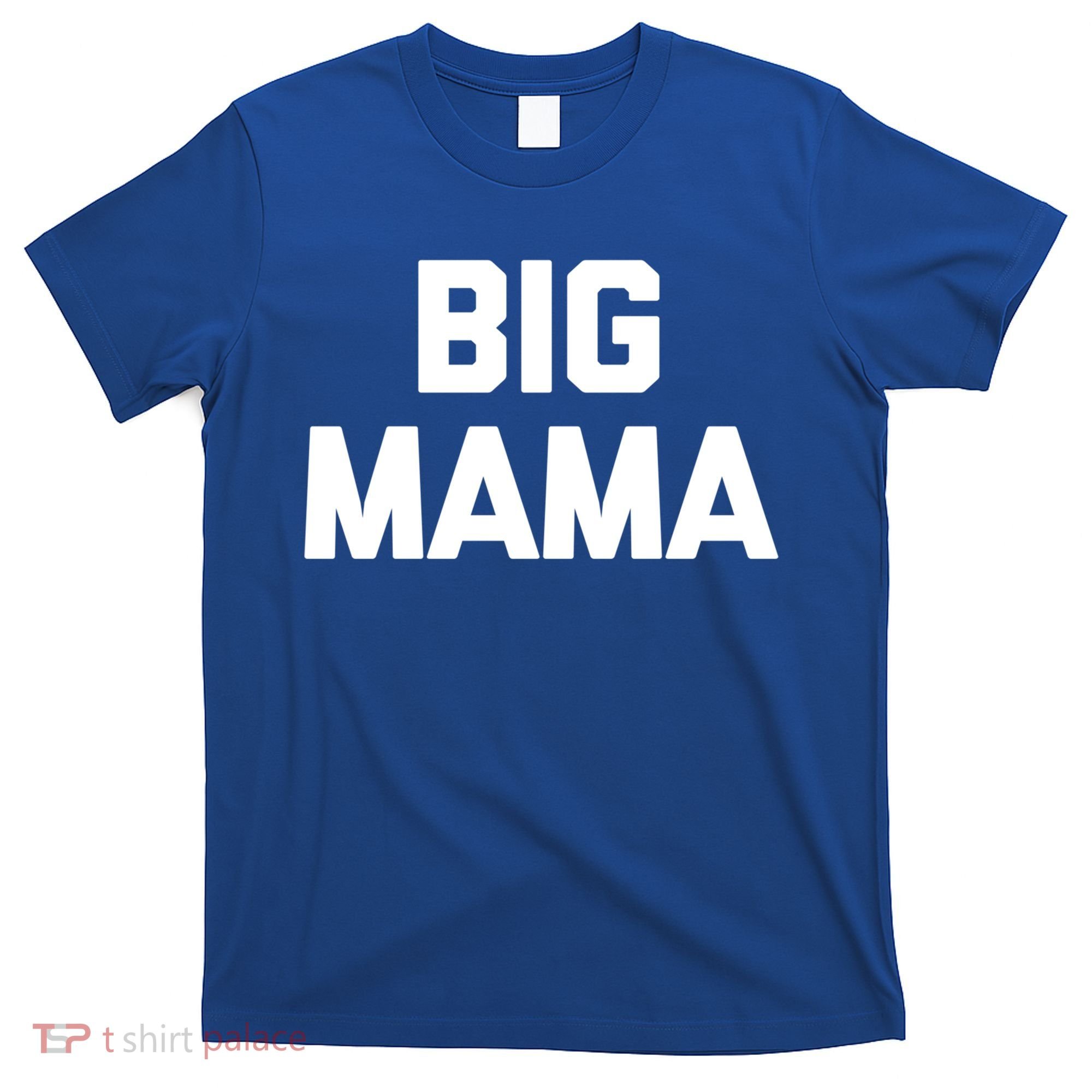 Big Mama Gift Funny Saying Sarcastic Novelty Cute Mom Great Gift T-Shirt
