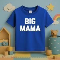 Big Mama Gift Funny Saying Sarcastic Novelty Cute Mom Great Gift Toddler T-Shirt thumb 3