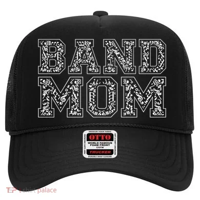 Band Mom Gift Hat