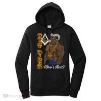 Brothers Masons Goat Rider Whos Next Masonic Funny Gift Women's Hoodie thumb 0