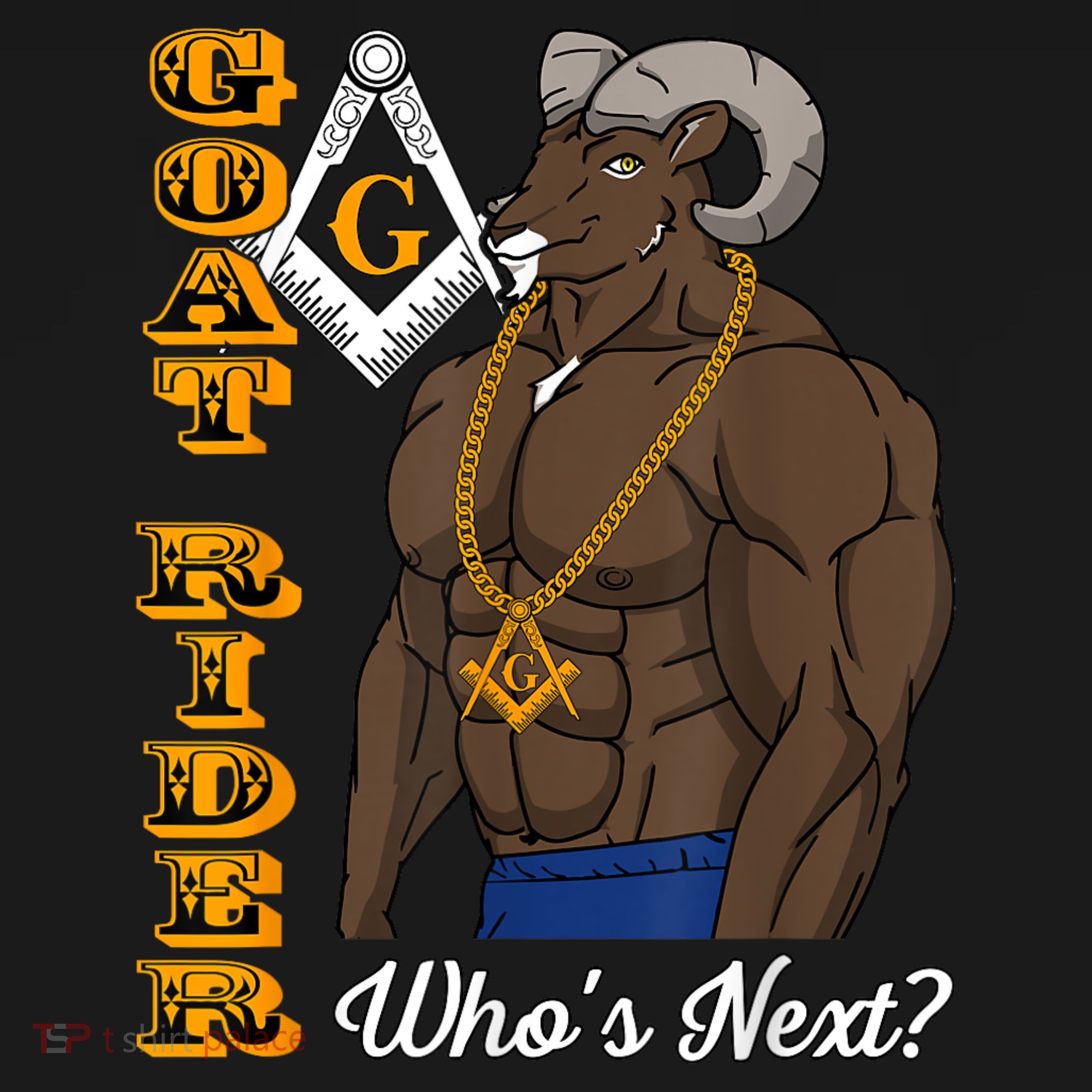 Brothers Masons Goat Rider Whos Next Masonic Funny Gift Women's Hoodie