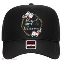 Blessed Meemaw Grandma Gift Hat thumb 0