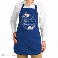 Blessed Meemaw Grandma Gift Apron thumb 2