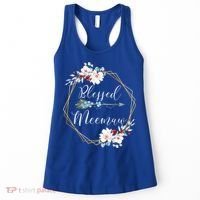 Blessed Meemaw Grandma Gift Women's Tank Top thumb 0