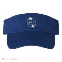 Blessed Meemaw Grandma Gift Visor thumb 0