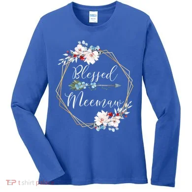 Women's Long Sleeve Shirt