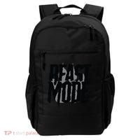 Beast Mode Gym Motivation Backpack thumb 0