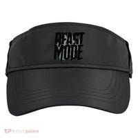 Beast Mode Gym Motivation Adult Drive Performance Visor thumb 0