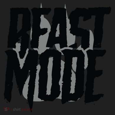 Beast Mode Gym Motivation Adult Drive Performance Visor