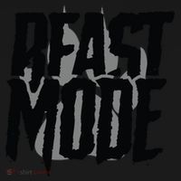 Beast Mode Gym Motivation 16 in Basic Backpack thumb 2