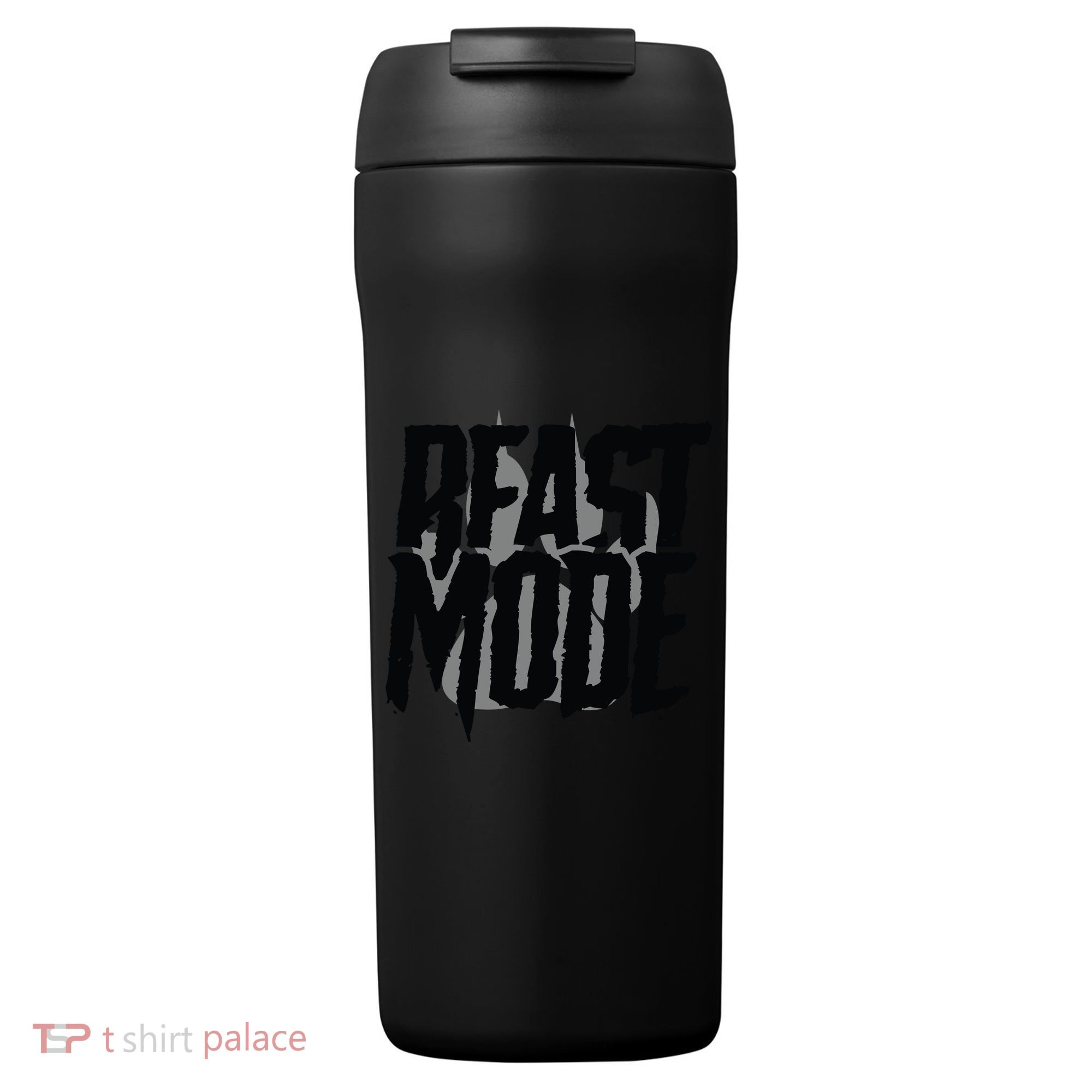Beast Mode Gym Motivation 24oz Duet Stainless Steel Tumbler