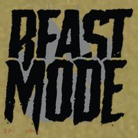 Beast Mode Gym Motivation Garment-Dyed Women's Muscle Tee thumb 6