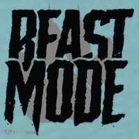Beast Mode Gym Motivation Sueded Cloud Jersey T-Shirt thumb 2