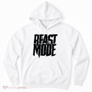 Beast Mode Gym Motivation Hoodie