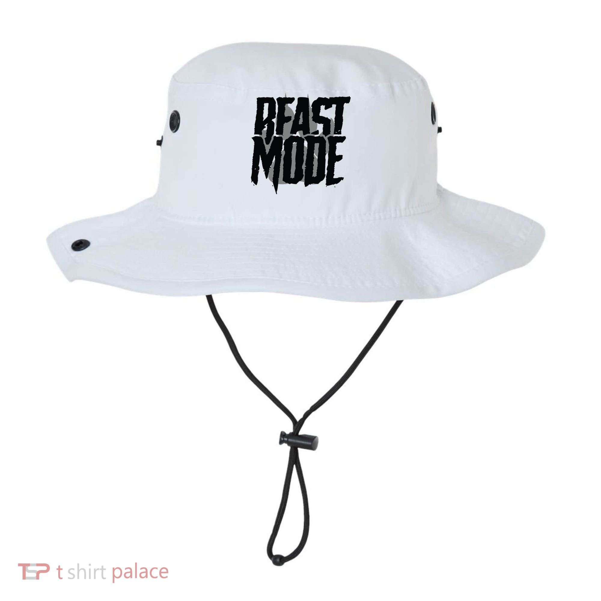 Beast Mode Gym Motivation Bucket Hat