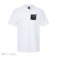 Beast Mode Gym Motivation Polo thumb 0