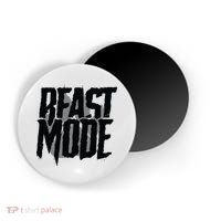 Beast Mode Gym Motivation Magnet thumb 0